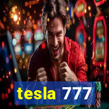 tesla 777